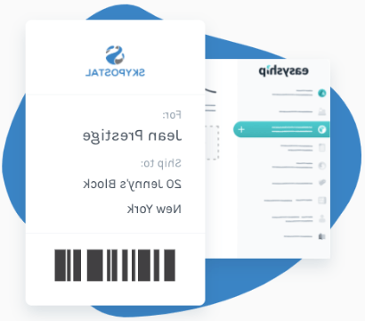 SkyPostal and Easyship integration